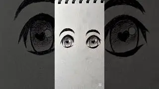 anime eye art tutorial 💫💫 #art #animeeye #eyeart #usa #usaart