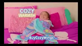 Jay at Play Cozy Wings