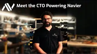 Navier's hydrofoil boats have wings