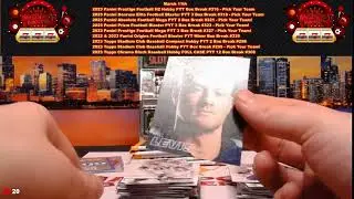 3-11-24 2023 Panini Prestige Football Mega PYT 3 Box Break #327 - Pick Your Team!