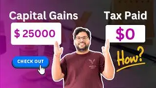 Smartly Save Tax on Stock market Gains | Capital Gains Tax Budget 2024 India | Tax Harvesting