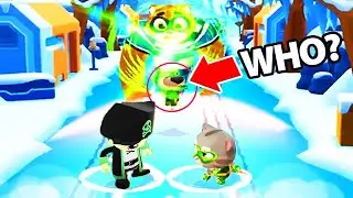 Dark Seas Ryan VS Super Tom with new outfit