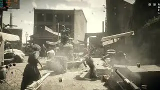 Mastering Deadeye: The Art of the Perfect Shot