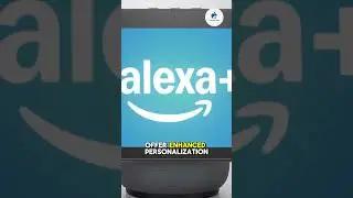 Amazon Set to Unveil Alexa+ and New Devices in AI Powered Push #shorts #amazon #alexa+