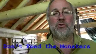 Use Local Wood For Global Good - Timbergreen Farm  Jim Birkemeier interview
