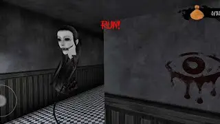 I Entered 😱 a Cursed 👻 Place in This Horror 🩸 Game&hellip; Biggest Mistake 💀 Ever