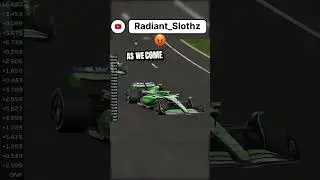 HULKENBERG'S FIRST WIN!!! #Shorts #f125 #F1Game #F1 #RadiantSlothz #shorts #f1 #f125 #f1game