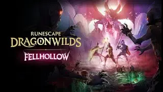 Live - RuneScape Dragonwilds - Mudando a Base
