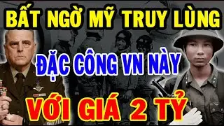 Bí Mật Ẩn Giấu: Bất Ngờ Người Mỹ TRUY LÙNG Anh Lính VN Để Phong Làm ĐẠI TÁ Bởi Vì Điều Đặc Biệt Này
