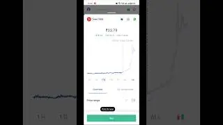 Tron coin TRX Token buy karlo December Ending tak $1 touch hone vala hai#trx #tron #coindcx