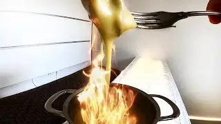 VEGAN CHEESE FONDUE RECIPE !!! - No 