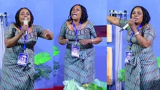 Pst. KABIBI MWIFUHE RYINSHI MUGITERANE CYABAMAMA BA GRACE NAIROBI IJAMBO RYIMANA