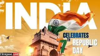 Republic Day 2026 LIVE: India Celebrates 77th Republic Day | Celebrations Across India | Firstpost