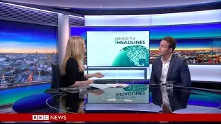 Jacyn Heavens BBC World News - Business Live