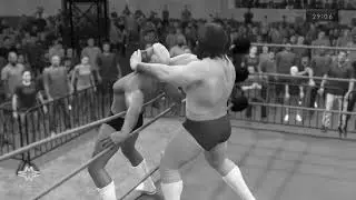 &ldquo;Classy&rdquo; Freddie Blassie vs. The Mighty Igor | WWF Ultimate ShowDown!