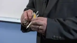 How to Fix the Pencil in a Geometric Compass