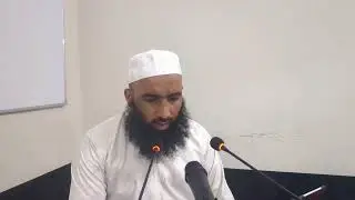 5 : إقتضاء العلم العمل - مع أ. لحسن أمزال حفظه الله - نصف الثاني 
