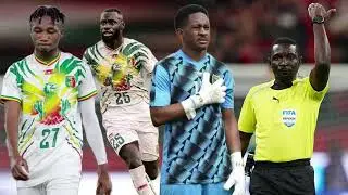 Arbitrage sur le Match Maroc vs Mali (1_1)
