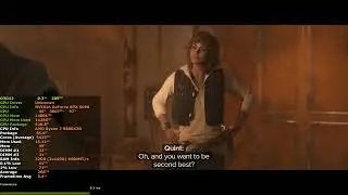 Star Wars Outlaws DLSS 4.5 FG DLAA 4k