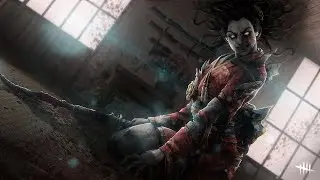 Качаем скилл за Духа в Дед бай Дейлайт | Increase the skill for the Spirit in Dead by Daylight.
