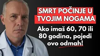 Prestanite patiti od bolnih nogu uz ove moćne namirnice!
