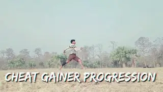 cheat gainer progression / v. K Henry  .....