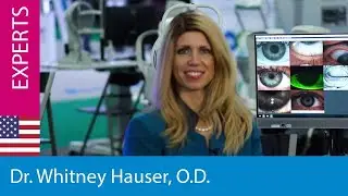Whitney Hauser, O.D. &ndash; Thoughts on the OCULUS Keratograph&reg; 5M