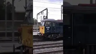 British Rail Class 87: Was This the Ultimate Electric Locomotive? #britishrail #Class87 #locomotive
