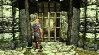 The elder scrolls V: Skyrim Legendary Edition Gameplay ITA Ep.1 HD