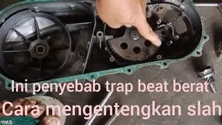 SLAH /TRAP BEAT BERAT DAN MACET