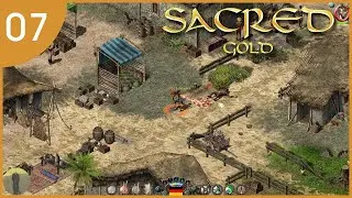 Let's Play Sacred [DE] 07 Porto Vallum