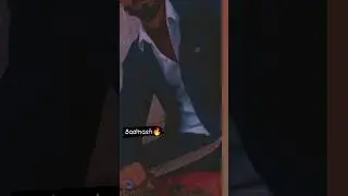 #teza #bhai #aj #laik #comment #share #badmash #gangstar ‼️