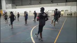@aulas de Passinhos  de Flash Back  com o Grupo Uberadence de Uberaba MG