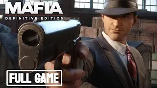 Mafia: Definitive Edition - FULL GAME Walkthrough (No Commentary)