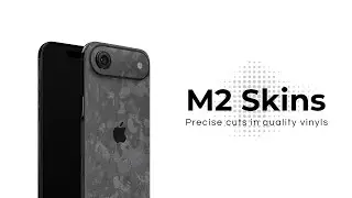 M2Skins Apple iPhone Air Essentials Kit Installation