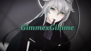 【MMD Elsword】GimmexGimme [Ainchase Ishmael | Apostasia Ain]