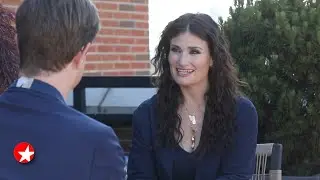 The Broadway Show: Idina Menzel on Launching Her Encore Fashion Line & Revisiting WICKED