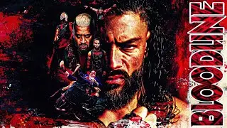 WWE Bloodline complete storyline part -1 #wwe #romanreigns #bloodline #otc #tribalchief #therock
