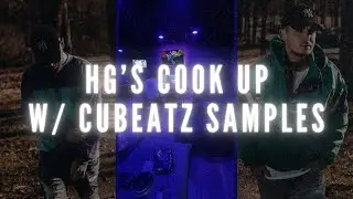 COOKING UP WITH CUBEATZ SAMPLES: The DARK SECRET of The Music Industry
