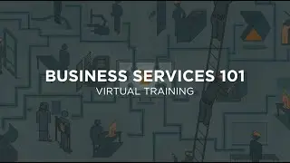 2020 Business Services 101 Video Presentation