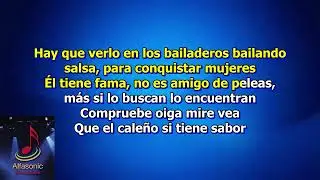 Caleno - Karaoke Son de Azucar