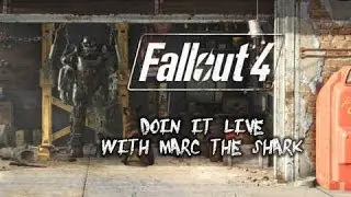Fallout 4 Treasure Hunting Time - Everything will be mine! (Full Playthrough)