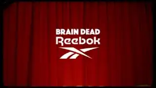 Brain Dead x Reebok