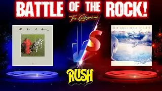 Contrarians: БИТВА СКАЛЫ! &mdash; RUSH &laquo;Signals&raquo; против &laquo;Grace Under Pressure&raquo;!