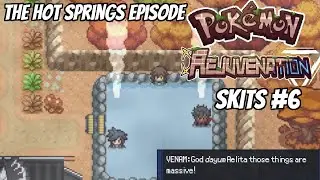 Pok&eacute;mon Rejuvenation Shorts: The Hot Springs Episode
