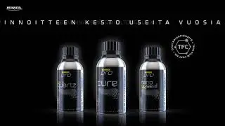 KORREK PRO Ceramic TFC Professional Series