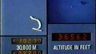 F-15 Streak Eagle Record Flights part 2