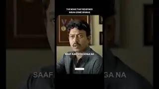 Talvar - A film that blurred the lines between truth and perception.