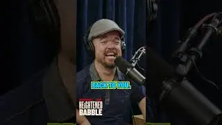 Когда вы произносите это вслух... Подкаст @HeightenedBabble, 4-й эпизод, уже доступен!