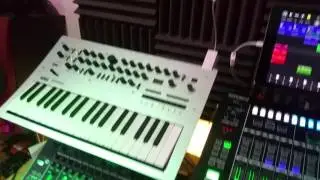 Обновление Live Rig, май 2017 г. &mdash; Roland, Aira, Korg Electribe/Minilogue, приложения для Ipad, педали эффектов